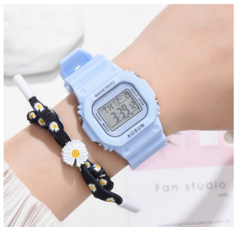 Đồng Hồ Đeo Tay Số RC0885