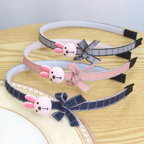 Cài Tóc Thỏ Nơ RC0502