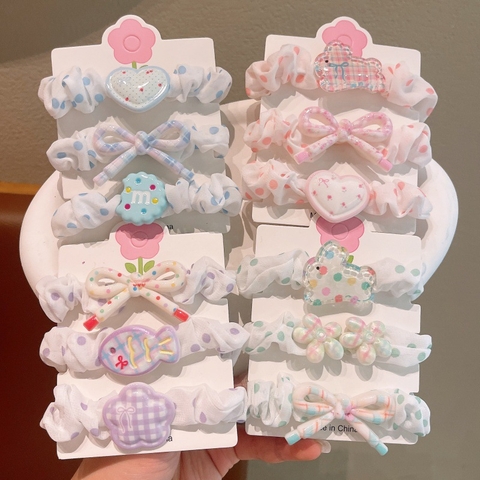 Set Cột Tóc RCCOT196