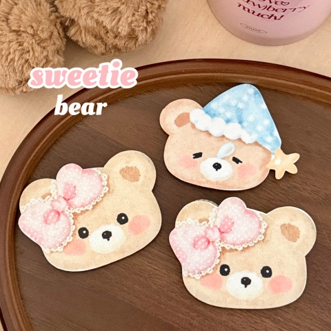 Dán Mái Hình Gấu RC4887