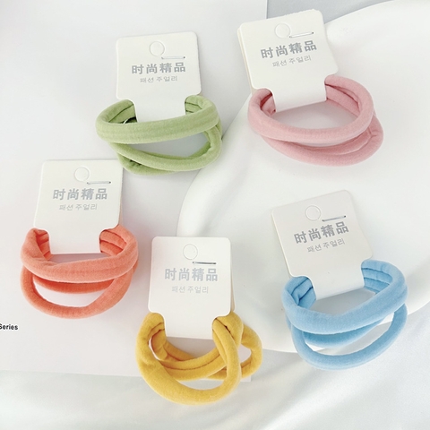 Set Tag Chun Cột Tóc RC3488