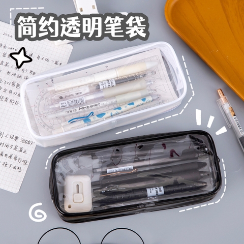 Bóp Viết Trong Suốt RC4244