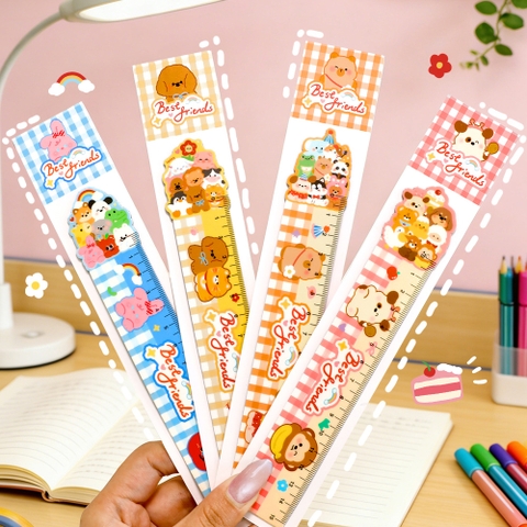 Set 10 Thước Dẻo RC4260