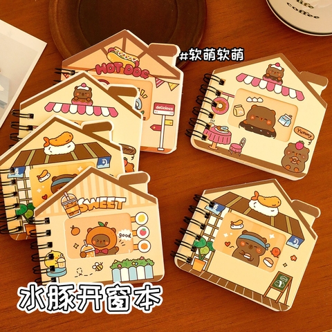 Sổ Capy Ngôi Nhà RC4263
