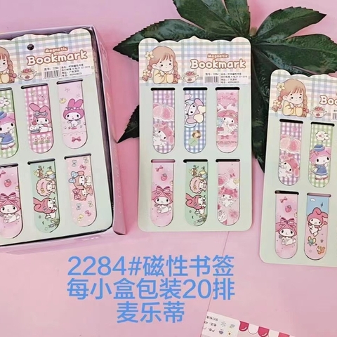 Set 10 Xấp Đánh Dấu Trang RC4874