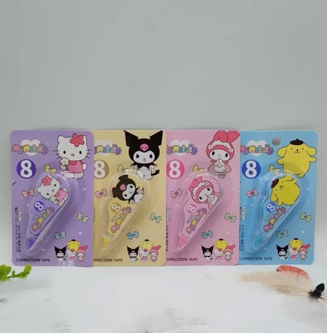 Bút Xóa Kéo Loại Nhỏ RCBUT4528