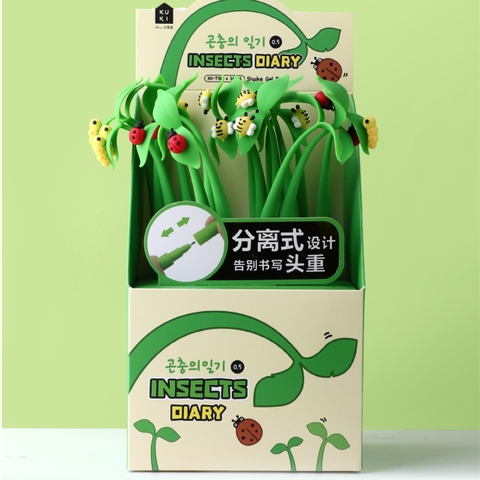 Hộp 24 Bút Gel NT214