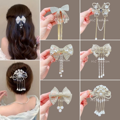 Kẹp Kim Loại Nhiều Mẫu RC104589