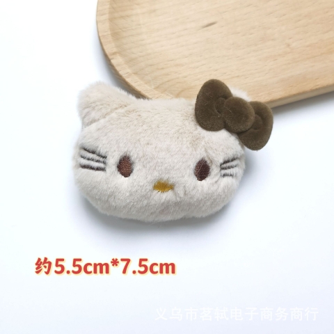 Ghim Bông Kitty RC659