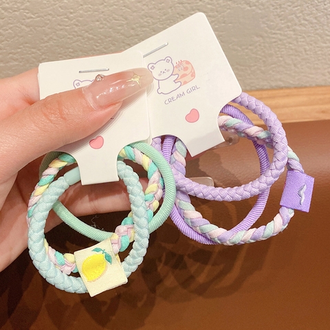 Set 3 Cột Tóc RCCOT187