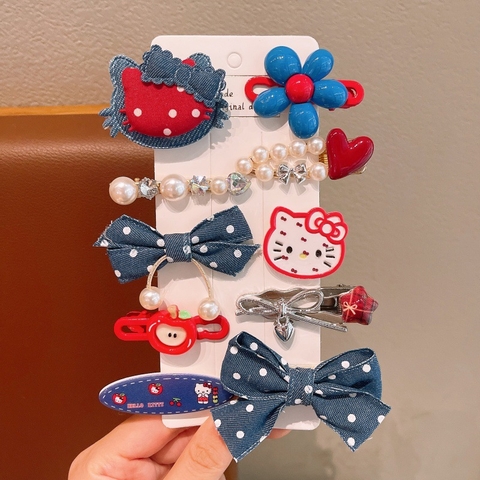 Set Kẹp Mái Kitty RC4176