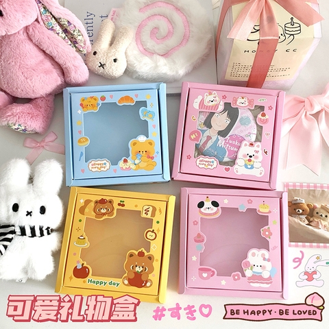 Set 8 Hộp Quà Trong Tự Xếp RC3411