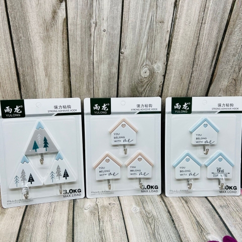 Móc Treo Tường RC837