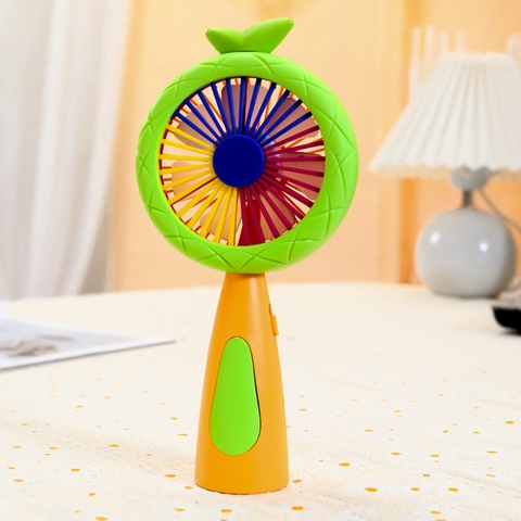 Quạt Sạc Có Đèn NT173