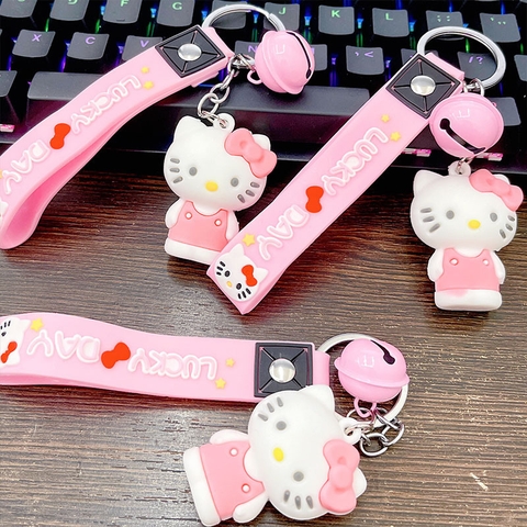 Móc Khóa Kitty RC3497