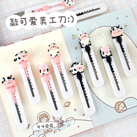 Dao Rọc Giấy Bò Sữa RC1294