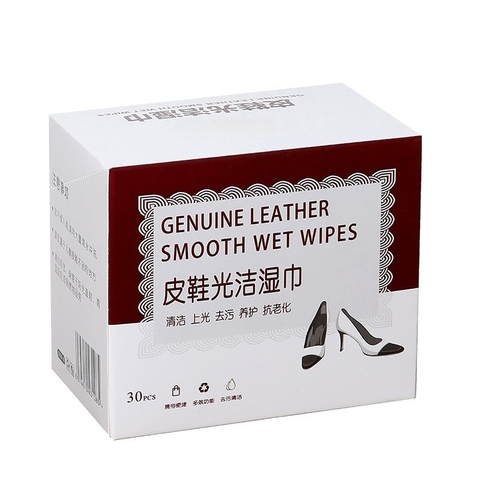 Hộp Khăn Lau Đồ Da RC4408