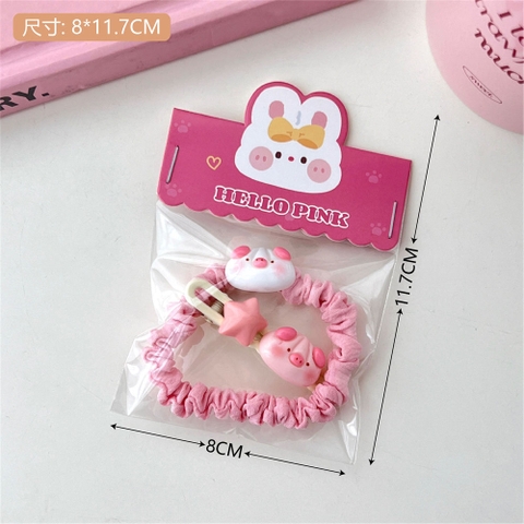 Set Cột Tóc RC4173