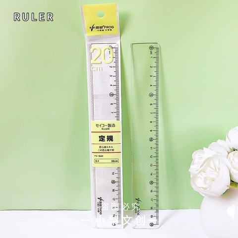 Set 10 Thước Trong 20cm RC3586