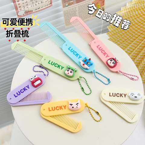 Lược Gấp Lucky RC2961