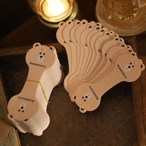 Xấp Tag Gấu RC3028