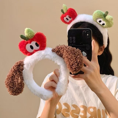 Cài Tóc Táo RC4014