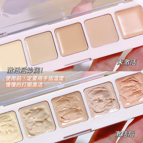 Kem Che Khuyết Điểm RC2519