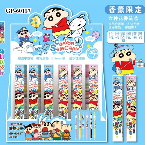 Hộp 36 Bút Bi Có Hộp Giấy RC2545