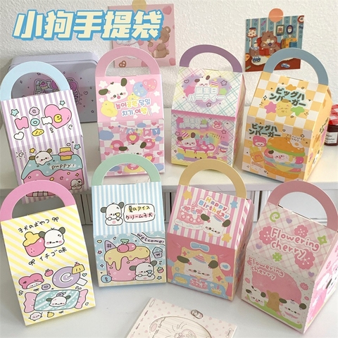 Set 10 Hộp Qùa Tự Xếp