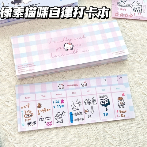 SET 10 Sổ Thời Khóa Biểu RC3550