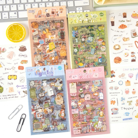 Set 10 Sticker RC3465