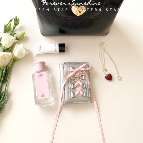 Ví Tiền Bạc Thắt Nơ RC2278