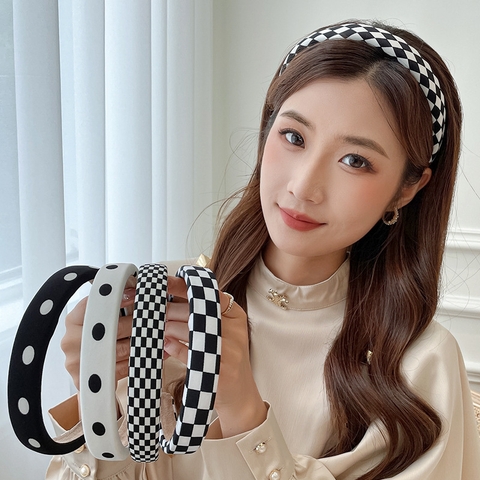 Cài Kẻ Caro & ChấmBi RC2969
