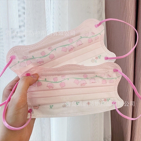 Set 10 Khẩu Trang RC0712