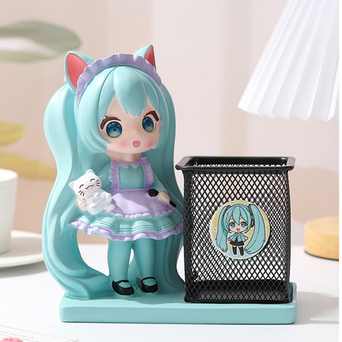 Cắm Bút Tượng Miku RC4280