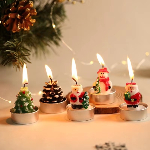 Set Nến Noel RC3451