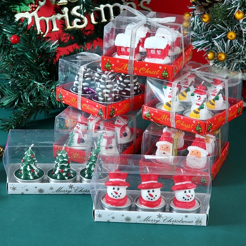 Set Nến Noel RC3451
