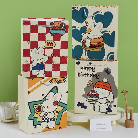 Túi Quà Gấu 33*25*12 RC1623