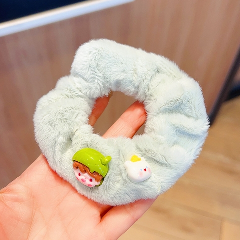 Cột Tóc Lông Charm RC750