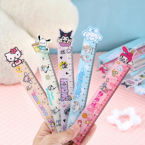 Set 10 Thước Kẻ RCTH4985