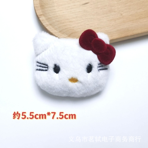 Ghim Bông Kitty RC659