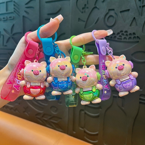 Móc Khóa Heo RC1079