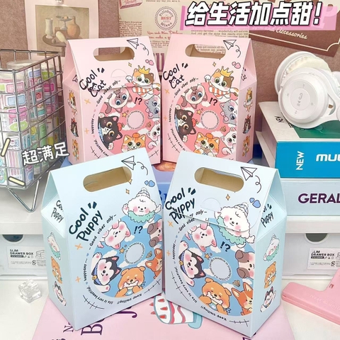 Set 10 Túi Qùa Tự Xếp RC4909