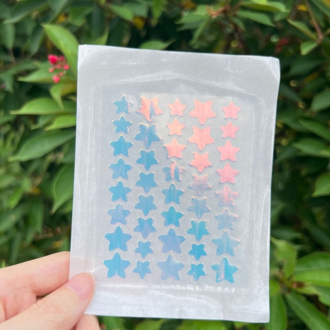 Set 10 Dán Mụn Đổi Màu RC3904