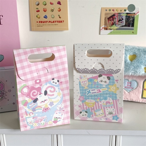 Set 10 Hộp quà Tự Xếp Có Nắp Cài