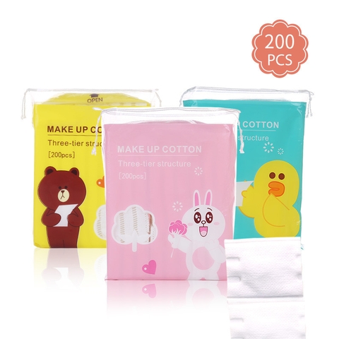 Bông Tẩy Trang 222 Miếng RC4023