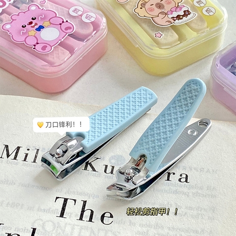 Hộp 2 Bấm Móng Cute RC541