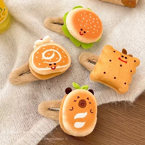 Kẹp Mái Bông Bánh RC3339