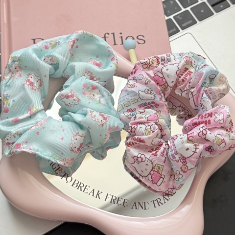 Cột Tóc Hình Kitty RC3476