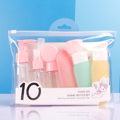 Set Chai Chiết 8 Món RC3536